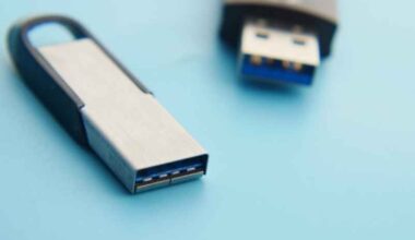 Comment formater une clé USB protégée en écriture facilement ?-Avis Logiciel